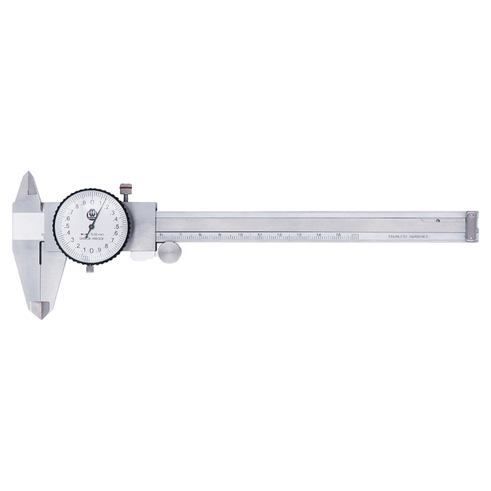 Saatli Kumpas 0.02mm 0-300mm