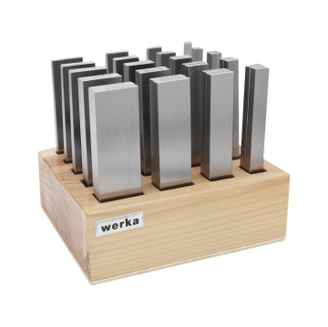 Paralel Set 20 adet / 100mm x 2…6