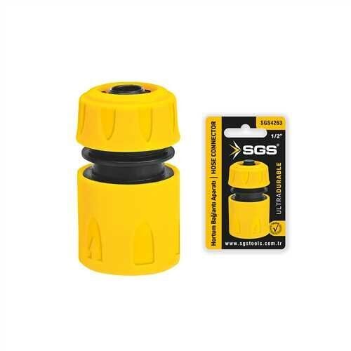 SGS4263 - HORTUM BAĞLANTI APARATI 1/2''