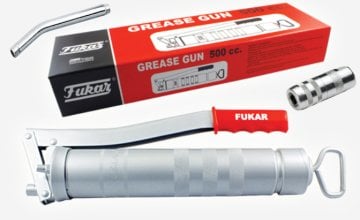 FUKAR F-201 Mekanik Gres Yağlama Pompası 500 cc