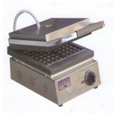 ÜRET ÇELİK Waffle Makinası Kare