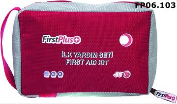 FİRSTPLUS Seyahat İlk Yardım Setleri (Extra İçerik)
