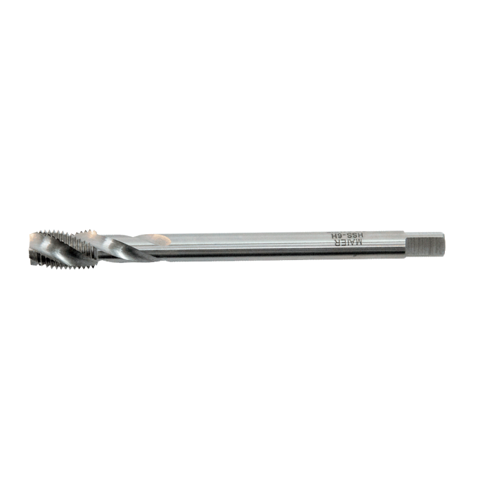 DIN 374 35° Helis Kanal - UNF İnce Diş - HSS Makine Kılavuzları UNF 1/2'' x 20