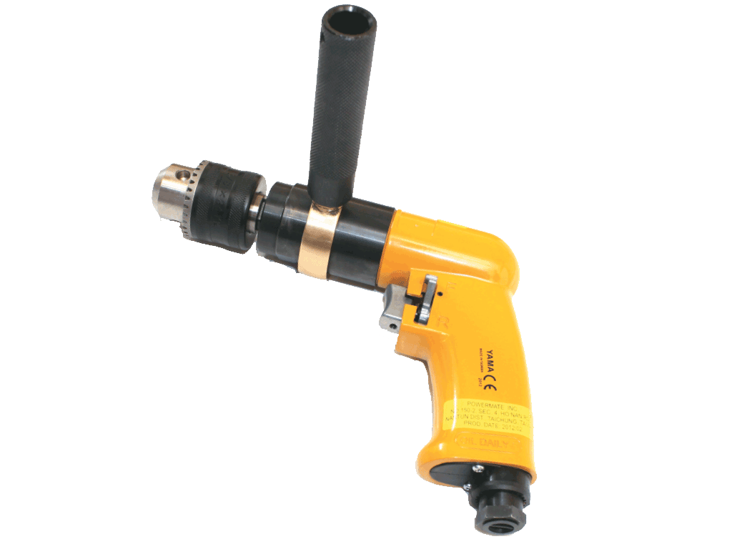 YAMA AT-4044A Havalı Matkap 13 mm Ağır Hizmet Sağ Sol
