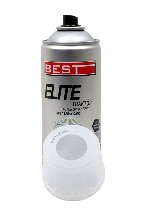 BEST Elite Başak Traktör Boyası Sprey 400 ML