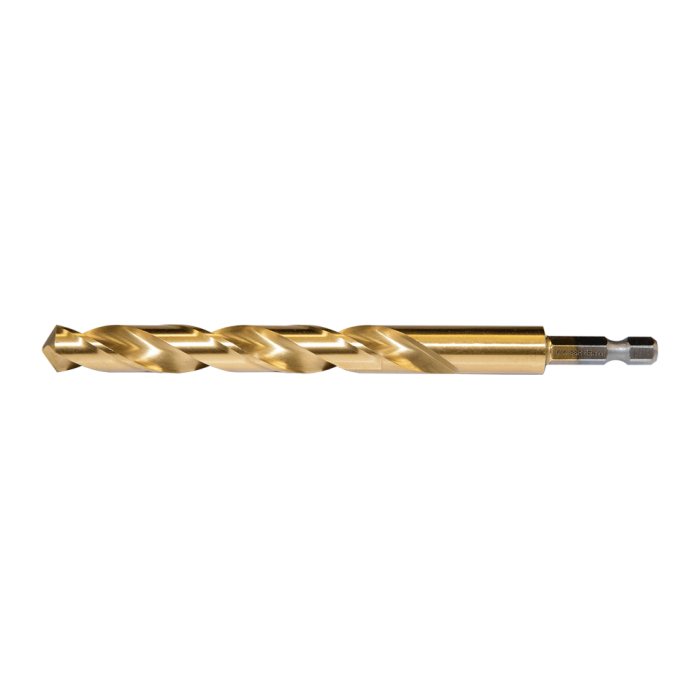 DIN 338 Fully Ground Bits Saplı Matkap Uçları 3.2mm