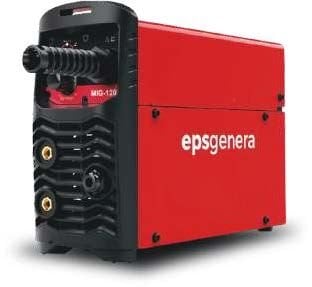 Eps Genera MIG/MAG 120 Gazsız Gazaltı Kaynak Makinesi 0.8-0.9 mm 120 Amper