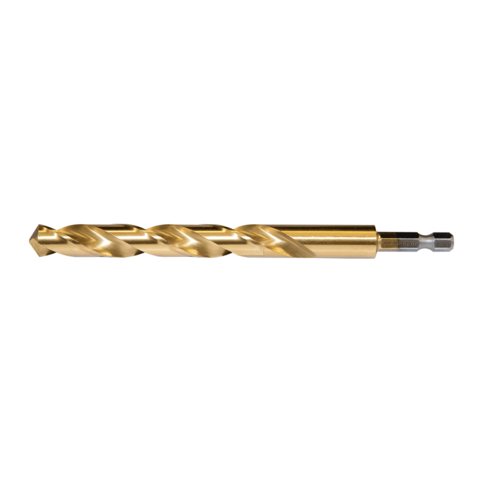 DIN 338 Fully Ground Bits Saplı Matkap Uçları 3.3mm