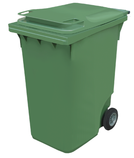 HİPAŞ ÇK-600 Çöp Konteynerleri