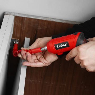 RODEX RDX3085 - 3.6 Volt Akülü Vidalama Seti 13 Parça