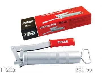 Fukar F-203 Kollu Gres Yağlama Pompası 300 cc