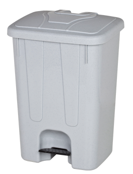 HİPAŞ ÇK-65 Çöp Konteynerleri