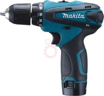 MAKİTA DF330DWE AKÜLÜ MATKAP VİDALAMA