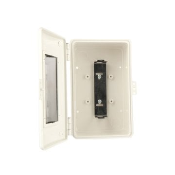 1'Li Dahili Telefon Modül Kutusu - Çatılı