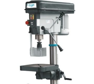CRAFT M32 Tezgah Üstü Sütunlu Matkap Sağ-Sol Hareketli 32 mm