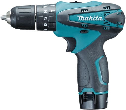 MAKİTA HP330DWE AKÜLÜ DARBELİ MATKAP VİDALAMA