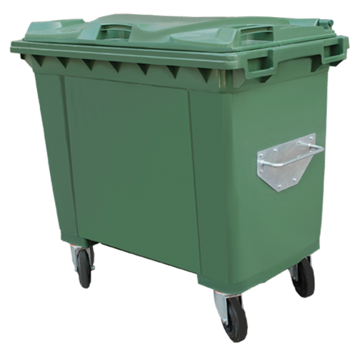 HİPAŞ ÇK-770 Çöp Konteynerleri