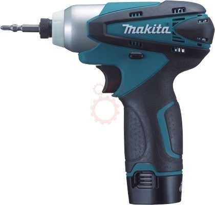 MAKİTA TD090DWE AKÜLÜ DARBELİ MATKAP VİDALAMA