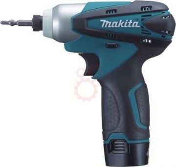 MAKİTA TD090DWE AKÜLÜ DARBELİ MATKAP VİDALAMA