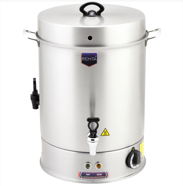 Remta R 43 Sıcak Süt Kazanı 12 Litre (250 Bardak)