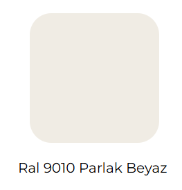 AKÇALI VUAL - RAL9010 Parlak Beyaz Akrilik Sprey Boya 400 ML (Made in Germany)