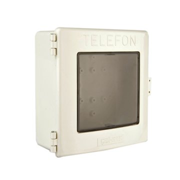 Orta Boy Dahili Telefon Modül Kutusu - Çatısız