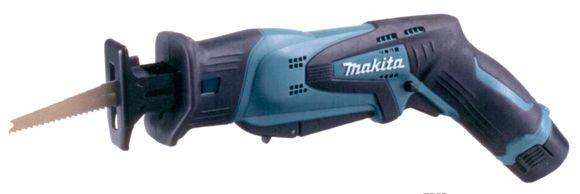 MAKİTA JR100DWE AKÜLÜ MİNİ PANTER TESTERE