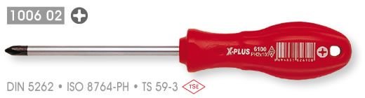 X-Plus Tornavida Yıldız PH 3 x 150