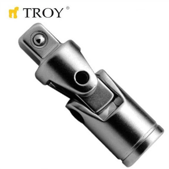 TROY T 26127 Kardan Mafsal (Ölçü 1/4 -Uzunluk 38,0mm)