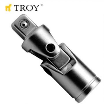 TROY T 26127 Kardan Mafsal (Ölçü 1/4 -Uzunluk 38,0mm)