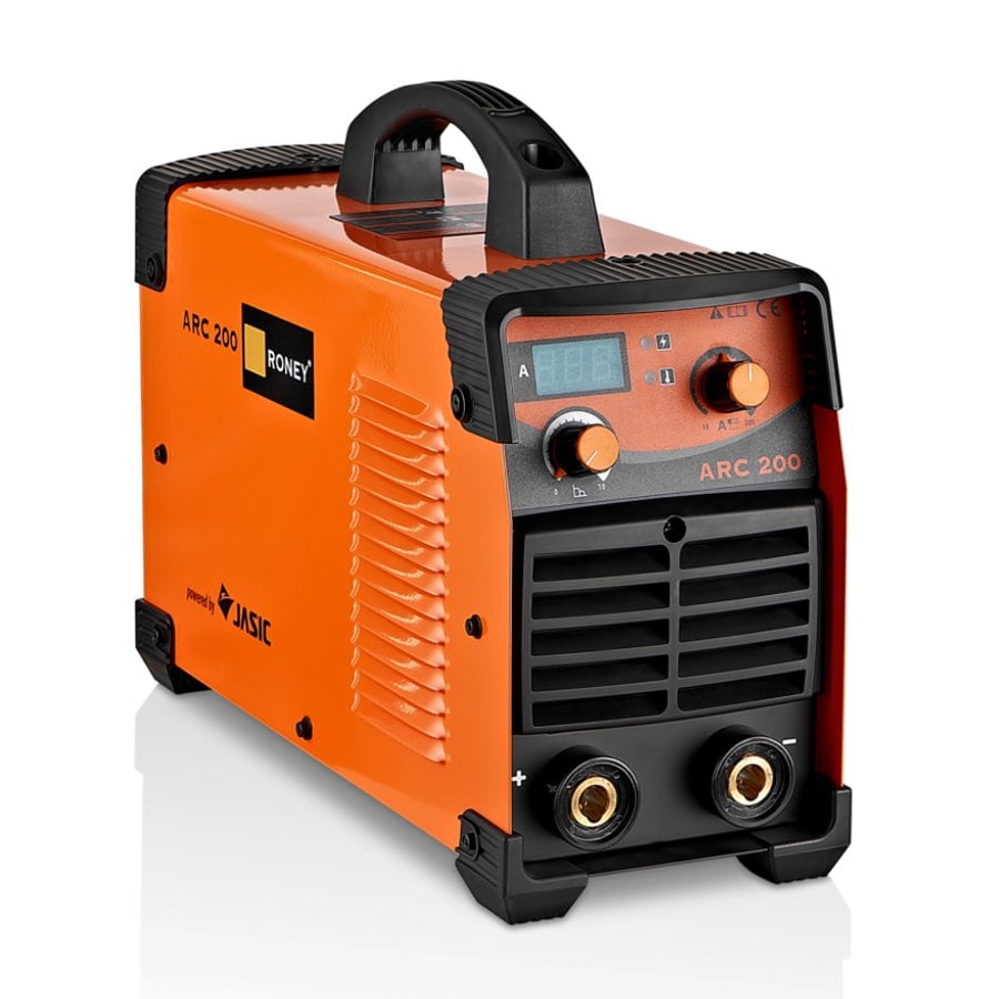 RONEY ROW ARC 200 İnvertör Kaynak Makinesi 20-200 Amper