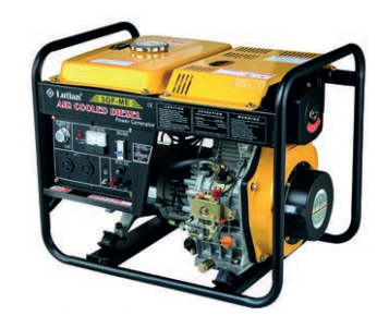LUTİAN 5 GF-ME Dizel Jeneratör 220 Volt