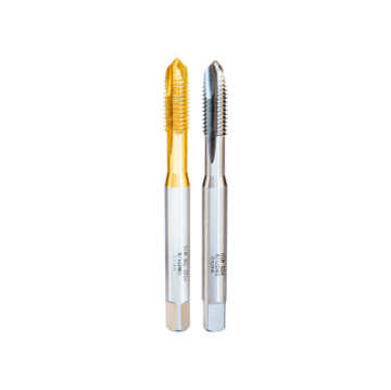 DIN371/B HSS-E Düz Makine Kılavuzu  M4.5 x 0.75