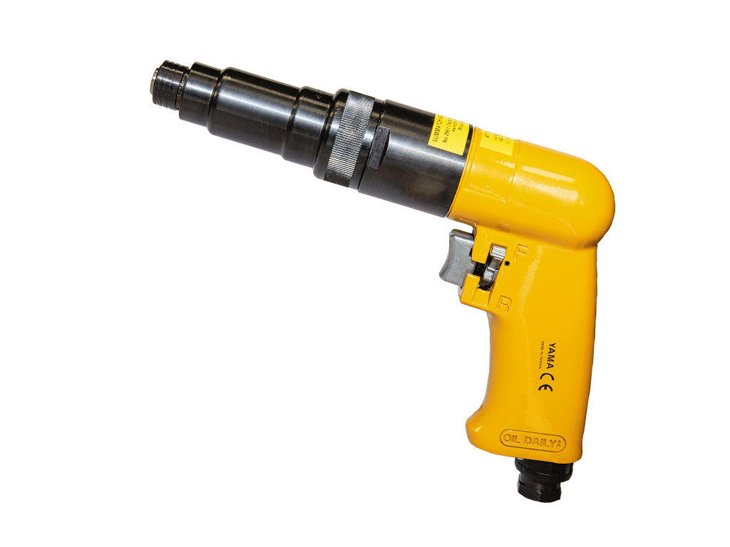 YAMA AT-4087 Havalı Tornavida Tabancası 6mm Kabzalı Tip 800 Devir