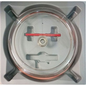 NORA Plastik Vantuzlu SDS Panç Takımı 40 mm - 200 mm