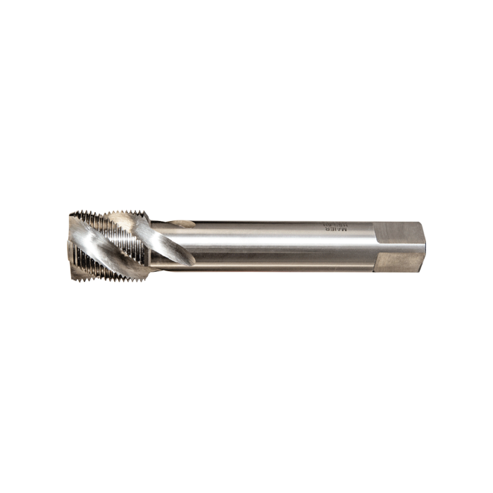 DIN 5156 35° Helis Kanal - Gaz Diş - HSS Makine Kılavuzları G 1/2'' x 14