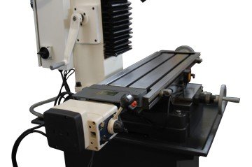 CRAFT FM28 Plus Masa üstü Freze Sağ-Sol Dönüş Hareketli Siviçli 32mm