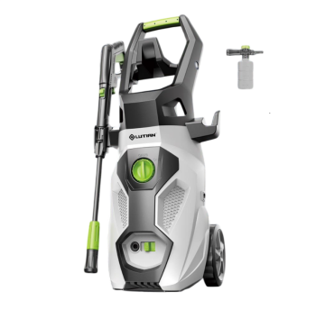 Lutian 150 Bar Yüksek Basınçlı Yıkama Makinası 1800 Watt (LT505-1800A)