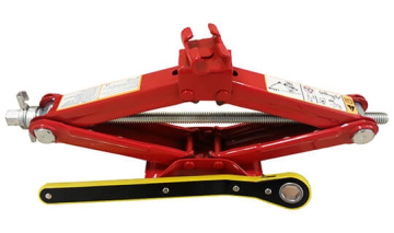 Autokit FA1-554 Akordiyon Cırcır Kollu Kriko 1.5 TON