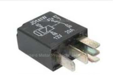 TAIWAN EXP Röle 12V-30A 5 Terminalli / 10 Adet