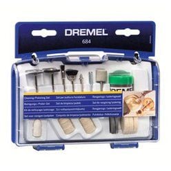 DREMEL Temizleme Parlatma Seti 684