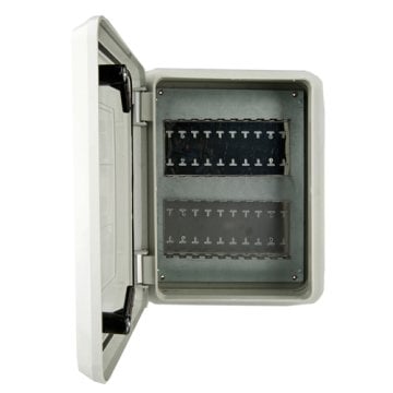 20'Li Harici Telefon Modül Kutusu - (IP 54) 40x30x12