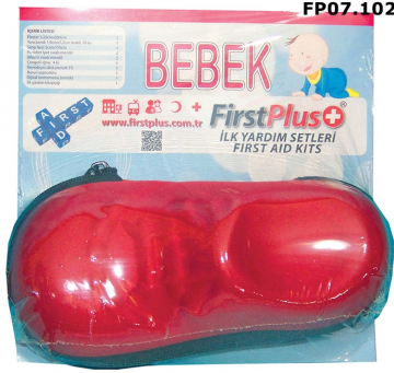 FİRSTPLUS Bebek İlk Yardım Seti