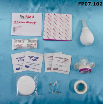 FİRSTPLUS Bebek İlk Yardım Seti