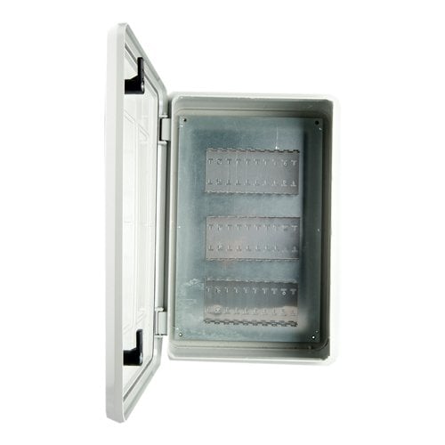 30'Lu Harici Telefon Modül Kutusu - (IP 54) 60x40x20