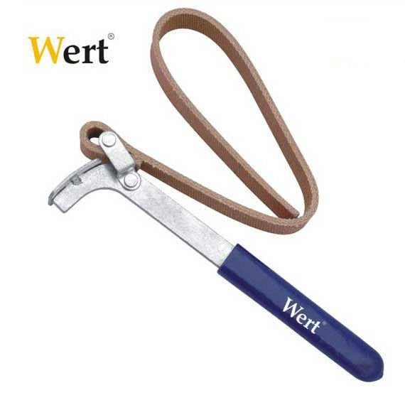 WERT W 2649 Yağ Filtresi Anahtarı