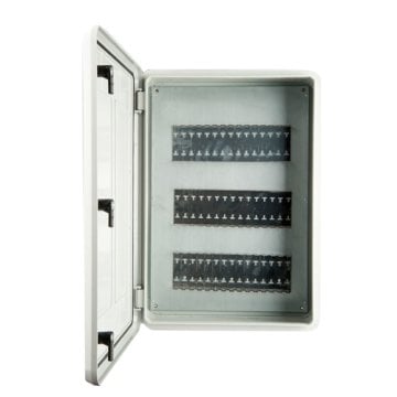 50'Li Harici Telefon Modül Kutusu - (IP 54) 70x50x20