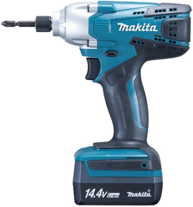 MAKİTA TD126DWE AKÜLÜ DARBELİ MATKAP VİDALAMA