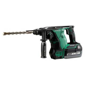 HİTACHİ Akülü Kırıcı Delici 36 Volt 2.6 Ah