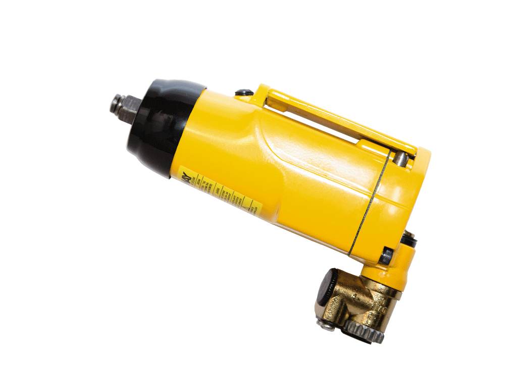 YAMA AT-5030 (3/8) Havalı Avuç İçi Somun Sökme Sıkma Makinesi Tabanacası 10 kgm